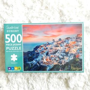 Unopened Jigsaw Puzzle - 500 Pieces